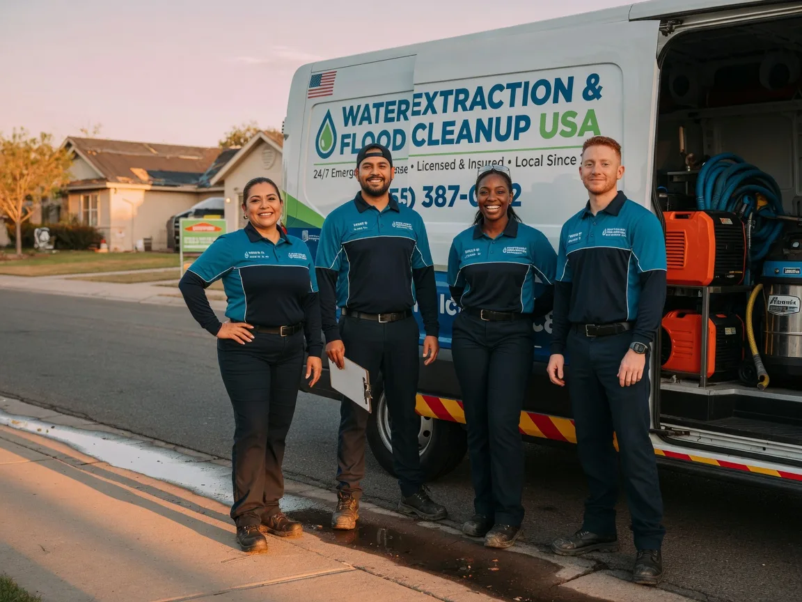 Emergency Water Extraction company in Georgetown, DE