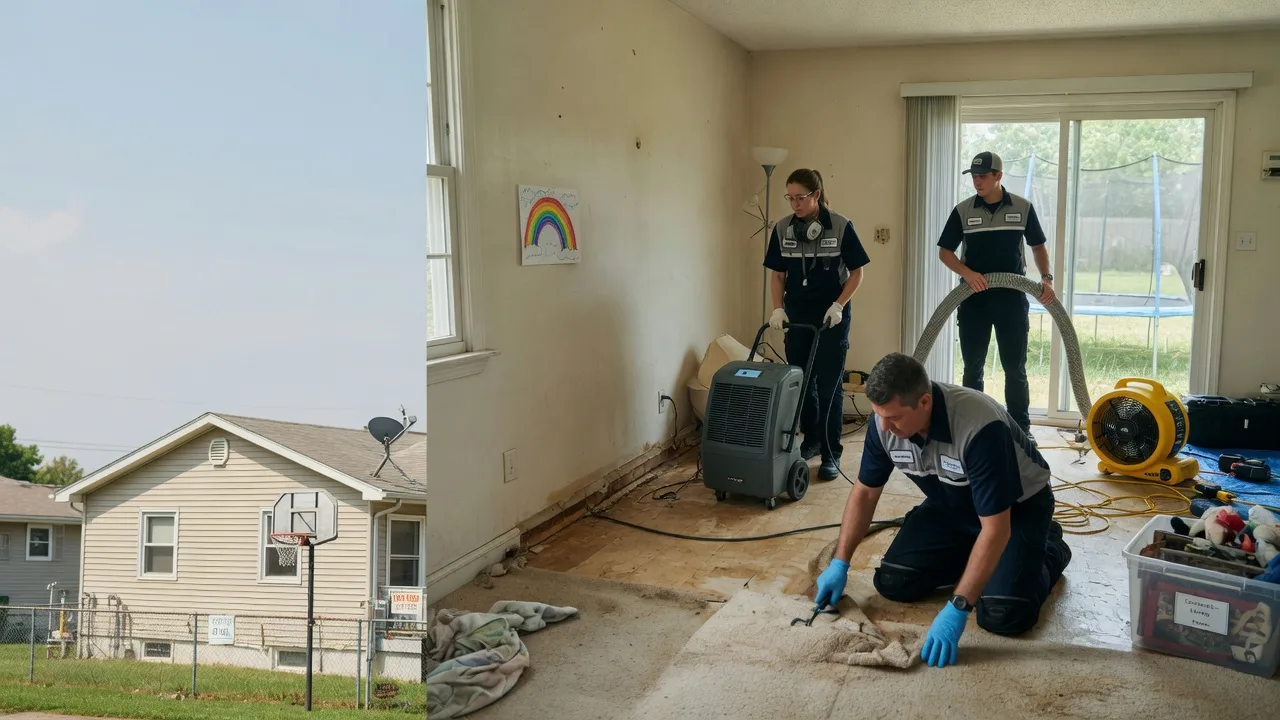 Emergency Water Extraction in Georgetown, DE near me