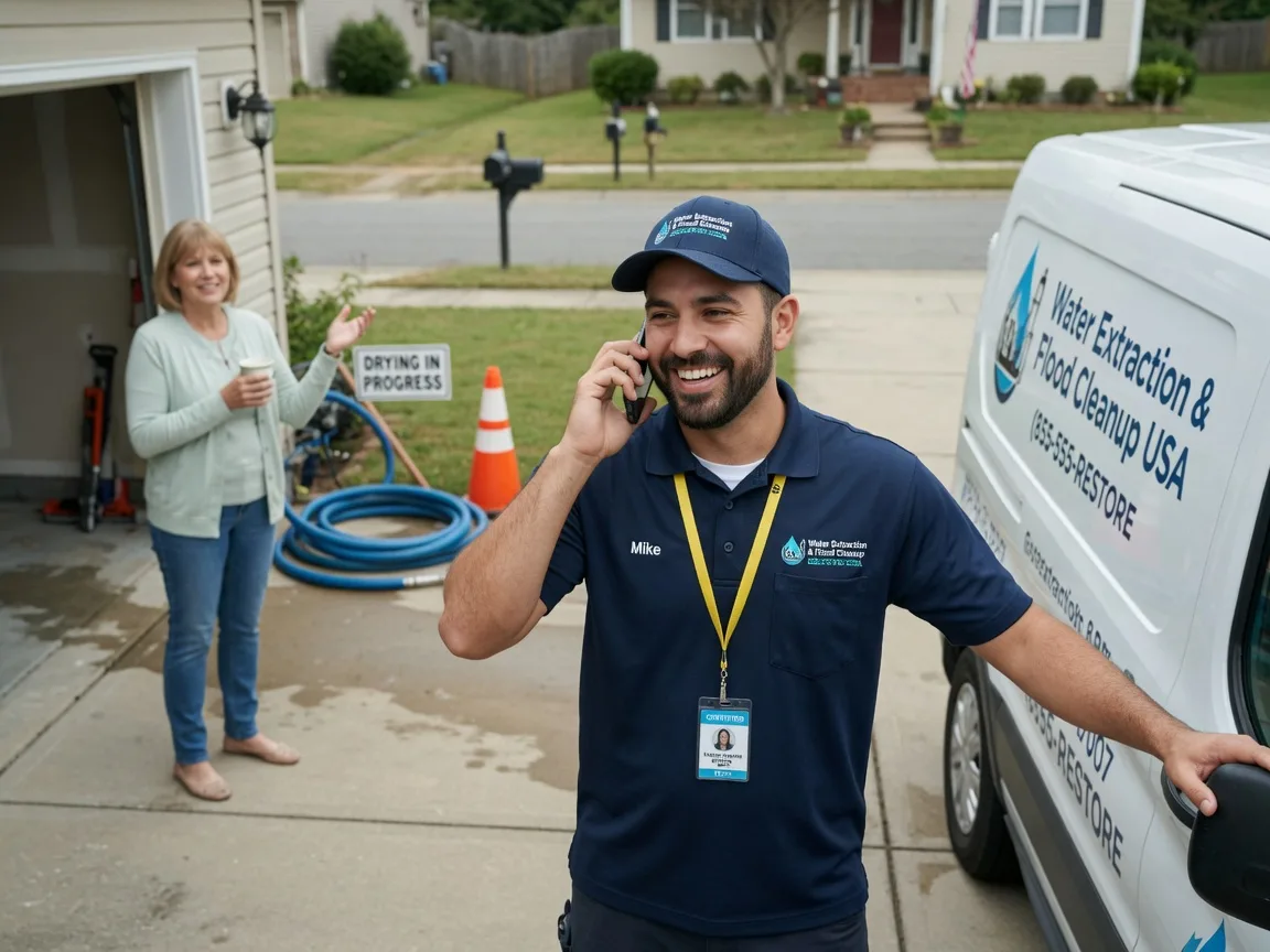Emergency Water Extraction Georgetown, DE FAQs
