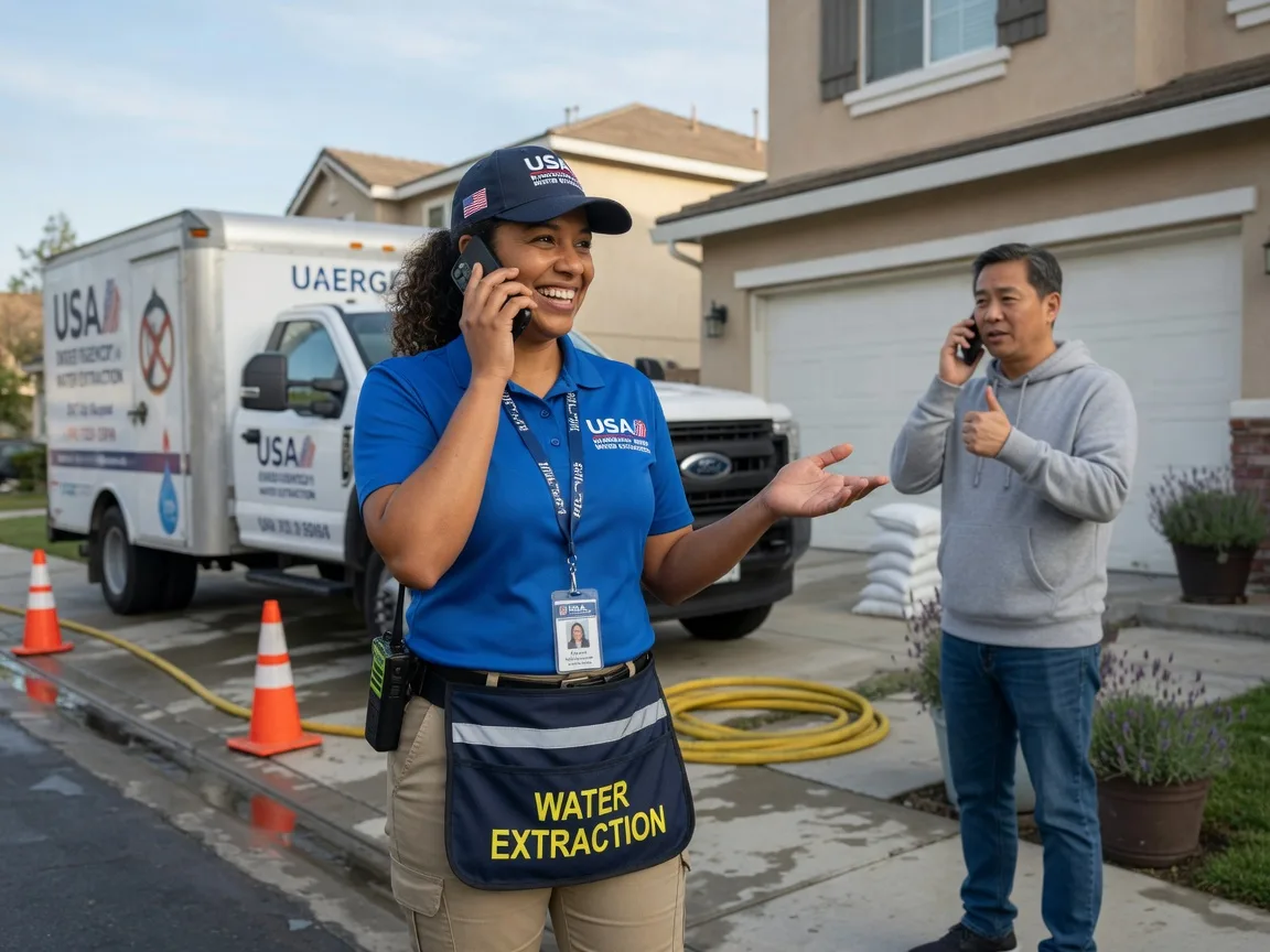 Emergency Water Removal Georgetown, DE FAQs
